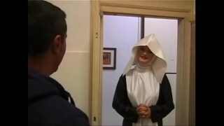 Nun forced porn