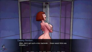 Amity park porn game