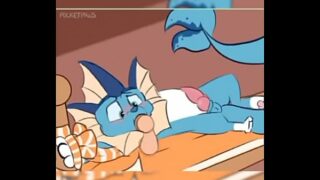 Gay furry porn meme