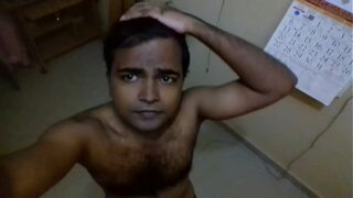 Indian male model