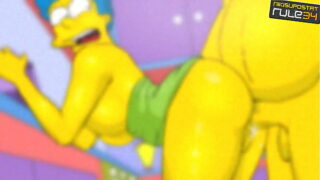 Bart simpson sexe porno