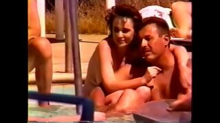 Vintage lesbienne camping porn