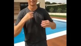 Cristiano ronaldo gay en français