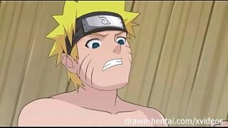 Naruto en sexy pier papier ciseau