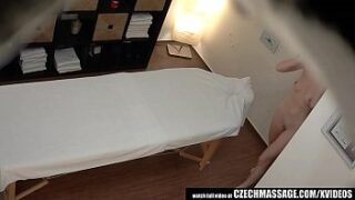 MASSAGE.    Hidden cam