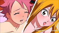 Parodie paradise fairy tail erza nue sexe porno