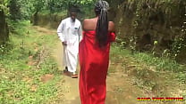 Porno africain en brousse